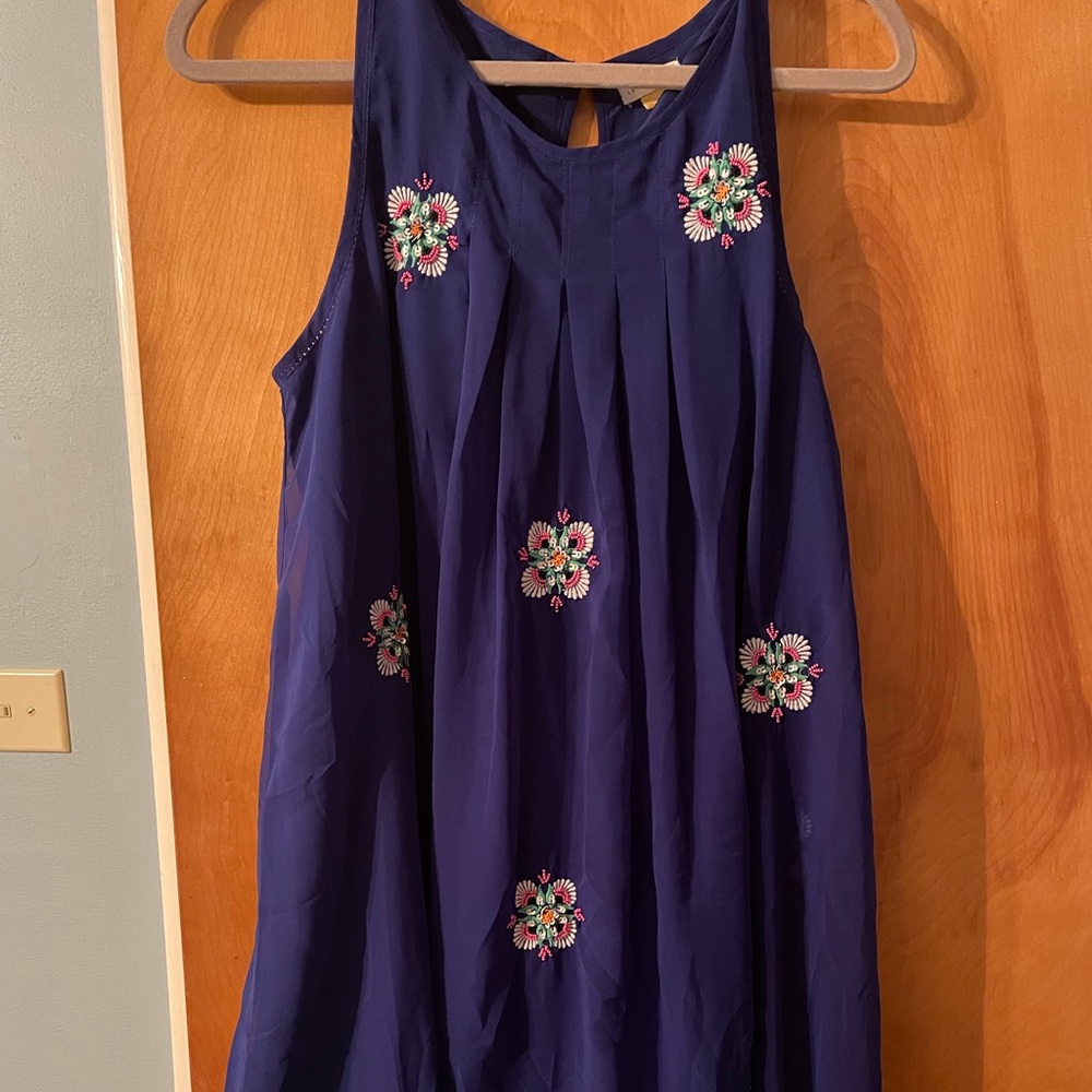 Like new Anthropology Dress size 12